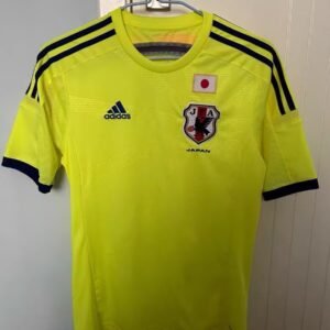 2014 Japan Away Retro Jersey