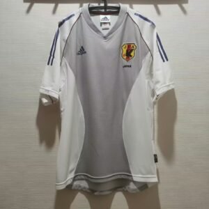 2002 Japan Away Retro Jersey