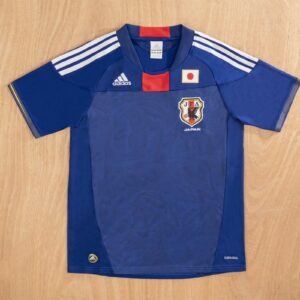 2010 Japan Home Retro Jersey