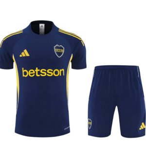 2025-2026 Boca Juniors Training Kit Stadium Version