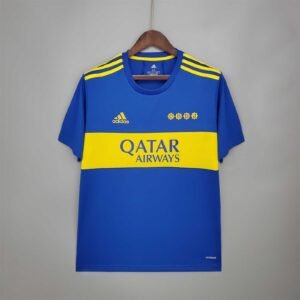 2021-2022 Boca Juniors Home Stadium Version