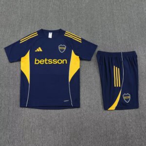 2025-2026 Boca Juniors Uniform