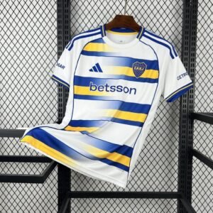 2026-2027 Boca Juniors Away Stadium Version
