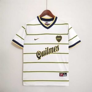 1999 Boca Juniors Away Retro Jersey