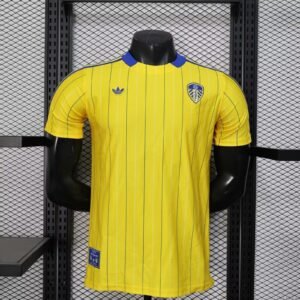 2025-2026 Leeds United Special Player Version