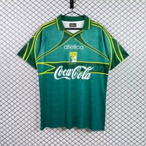 2003-2004 Club Leon Home Retro Jersey