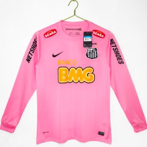 2013 Santos Special Retro Long Sleeve Jersey