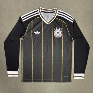 2026-2027 Germany Third Long Sleeve Stadium Version