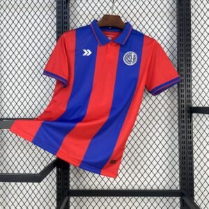 2025-2026 San Lorenzo Home Stadium Version