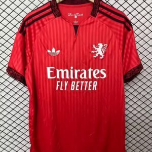 2026-2027 Lyon Away Stadium Version