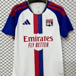 2026-2027 Lyon Home Stadium Version