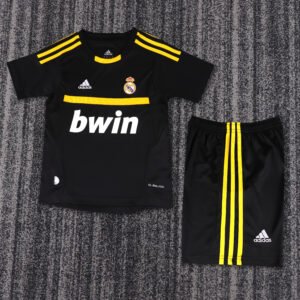 2011-2012 Real Madrid Special Kids Retro Jersey