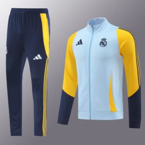 2024-2025 Real Madrid Tracksuit