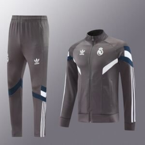 2024-2025 Real Madrid Tracksuit