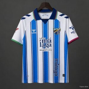 2026-2027 Malaga Home Stadium Version