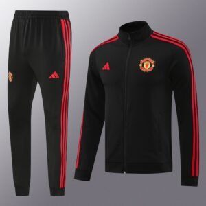 2024-2025 Manchester United Tracksuit