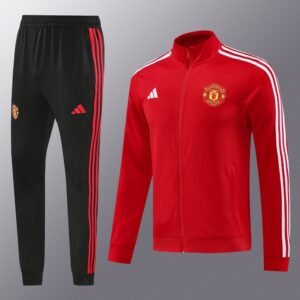 2024-2025 Manchester United Tracksuit