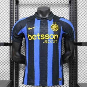 2026-2027 Inter Milan Home Player Version