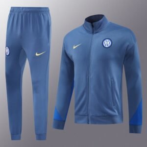 2024-2025 Inter Milan Tracksuit