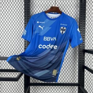 2025-2026 Monterrey 80th Anniversay Stadium Version