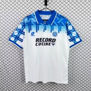 1994-1995 Napoli Away Retro Jersey