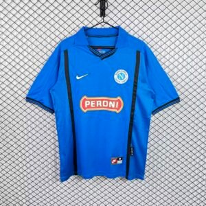 1999-2000 Napoli Home Retro Jersey