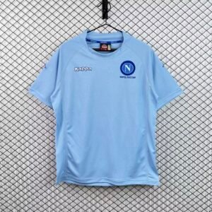 2004-2005 Napoli Home Retro Jersey