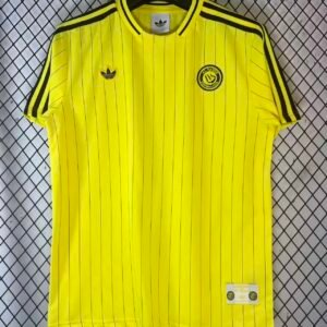 2026-2027 Al-Nassr Special Player Version