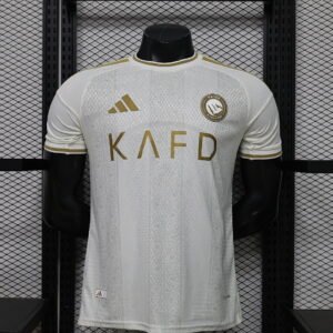 2026-2027 Al-Nassr Away Player Version