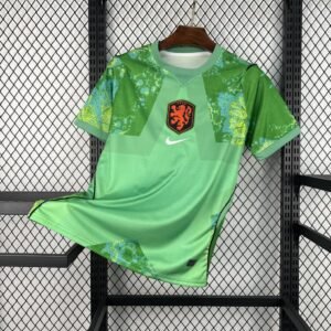 2026-2027 Netherlands Goalkeeper Stadium Version