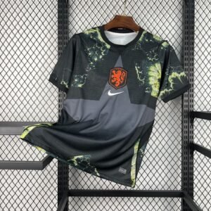 2026-2027 Netherlands Goalkeeper Stadium Version