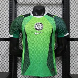 2026-2027 Nigeria Home Player Version
