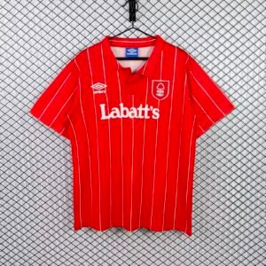 1993-1994 Nottingham Forest Home Retro Jersey