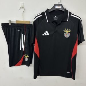 2025-2026 Benfica Training Kit Stadium Version