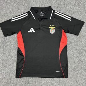 2025-2026 Benfica Polo Version