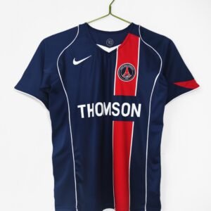 2004-2005 PSG Home Retro Jersey