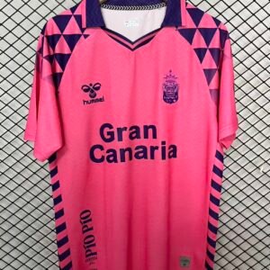 2025-2026 Las Palmas Special Stadium Version