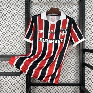 2026-2027 Sao Paulo Away Stadium Version