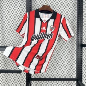 1999-2000 River Plate Home Retro Jersey