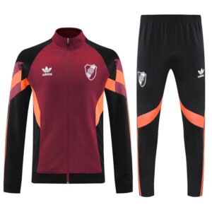 2025-2026 River Plate Tracksuit