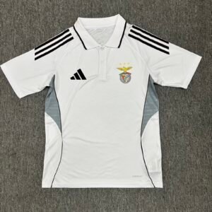 2025-2026 Benfica Polo Version