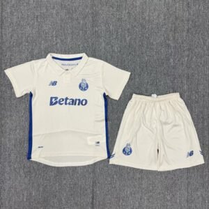 2025-2026 Porto Third Kids Jersey