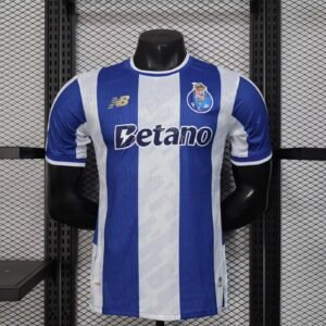 2025-2026 Porto Home Player Version