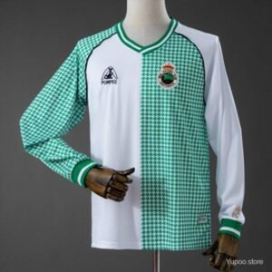 2026-2027 Racing de Santander 113th Anniversary Long Sleeve Player Version