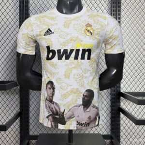 2025-2026 Real Madrid Special Player Version