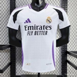 2025-2026 Real Madrid Special Player Version