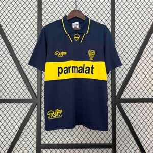 1994-1995 Boca Juniors Home Retro Jersey