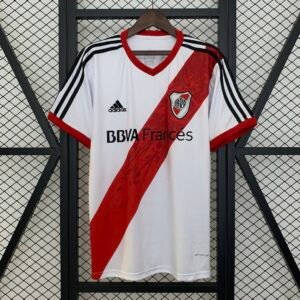 2013-2014 River Plate Home Retro Jersey