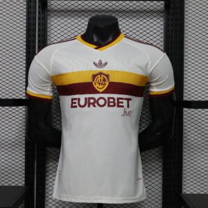 2026-2027 AS Roma Away Player Version
