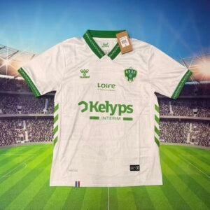 2025-2026 Saint Etienne Away Stadium Version